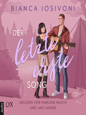 cover image of Der letzte erste Song--Firsts-Reihe, Teil 4 (Ungekürzt)